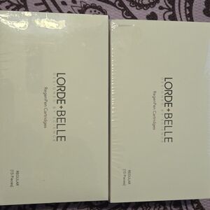 Factory Sealed Lorde + Belle RegenPen Cartridges 15 X 2